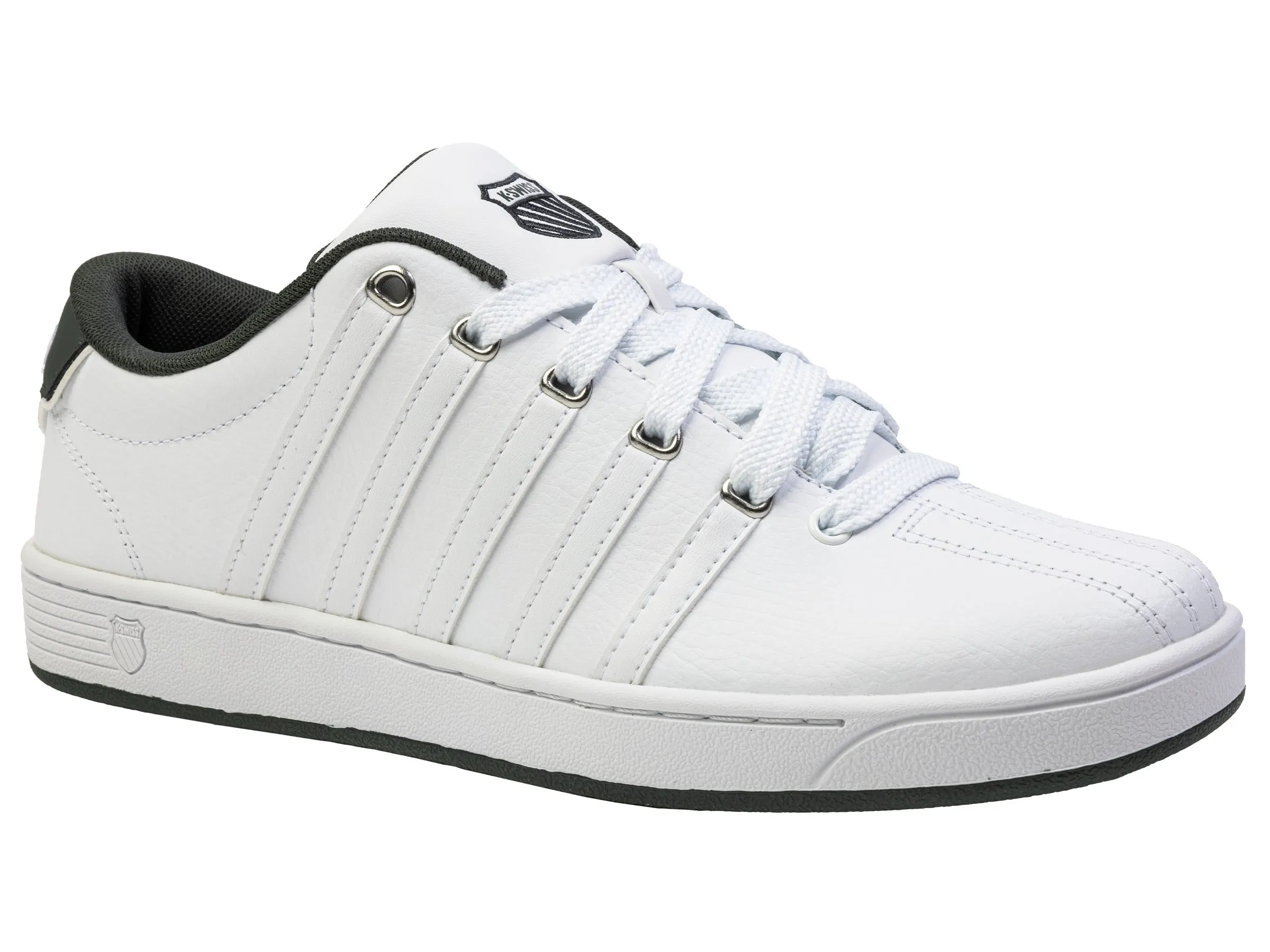 03629-157-M | COURT PRO II CMF | WHITE/URBAN CHIC