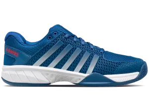 06563-433-M | EXPRESS LIGHT PICKLEBALL | DARK BLUE/WHITE/BITTERSWEET