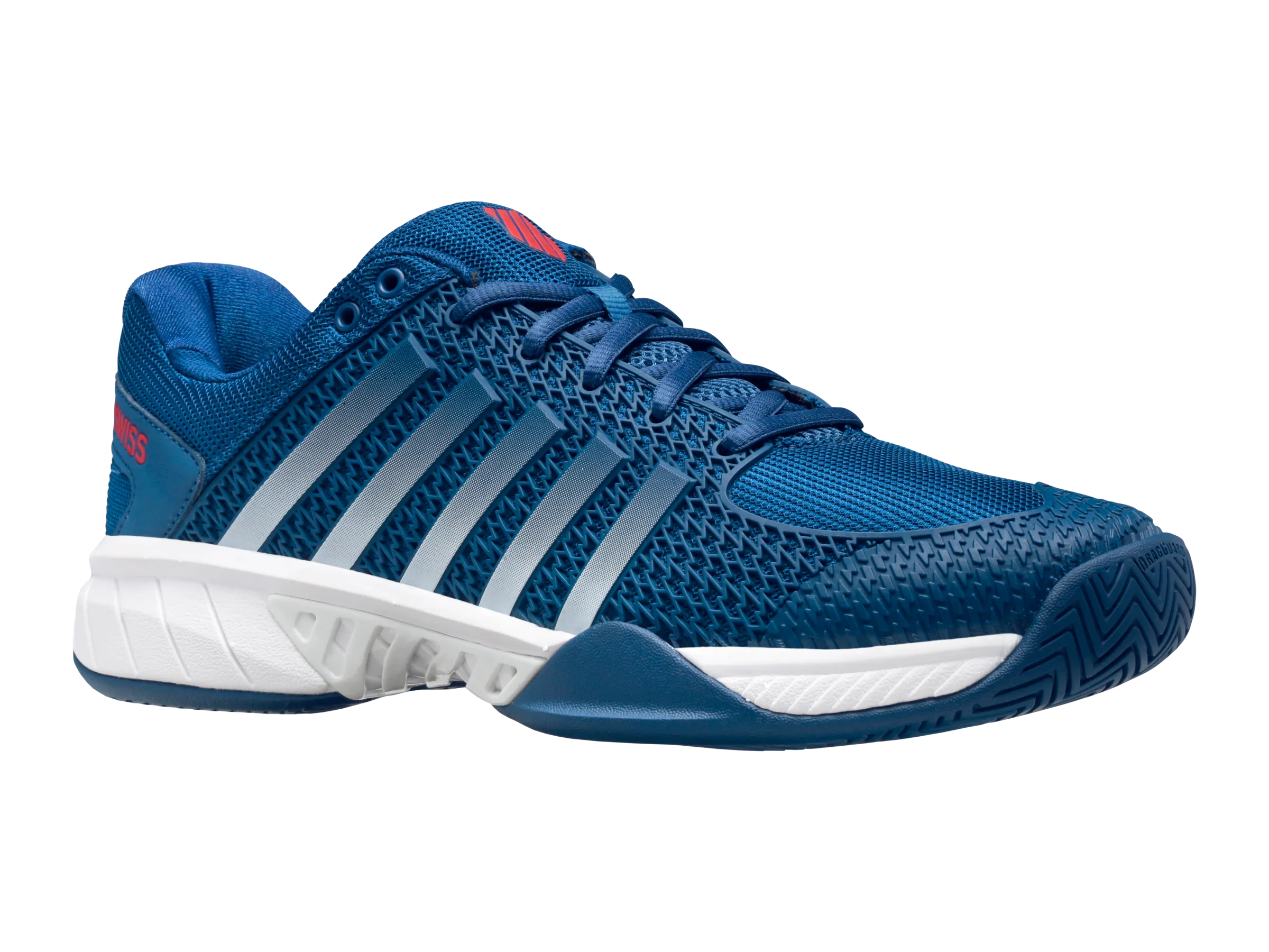 06563-433-M | EXPRESS LIGHT PICKLEBALL | DARK BLUE/WHITE/BITTERSWEET