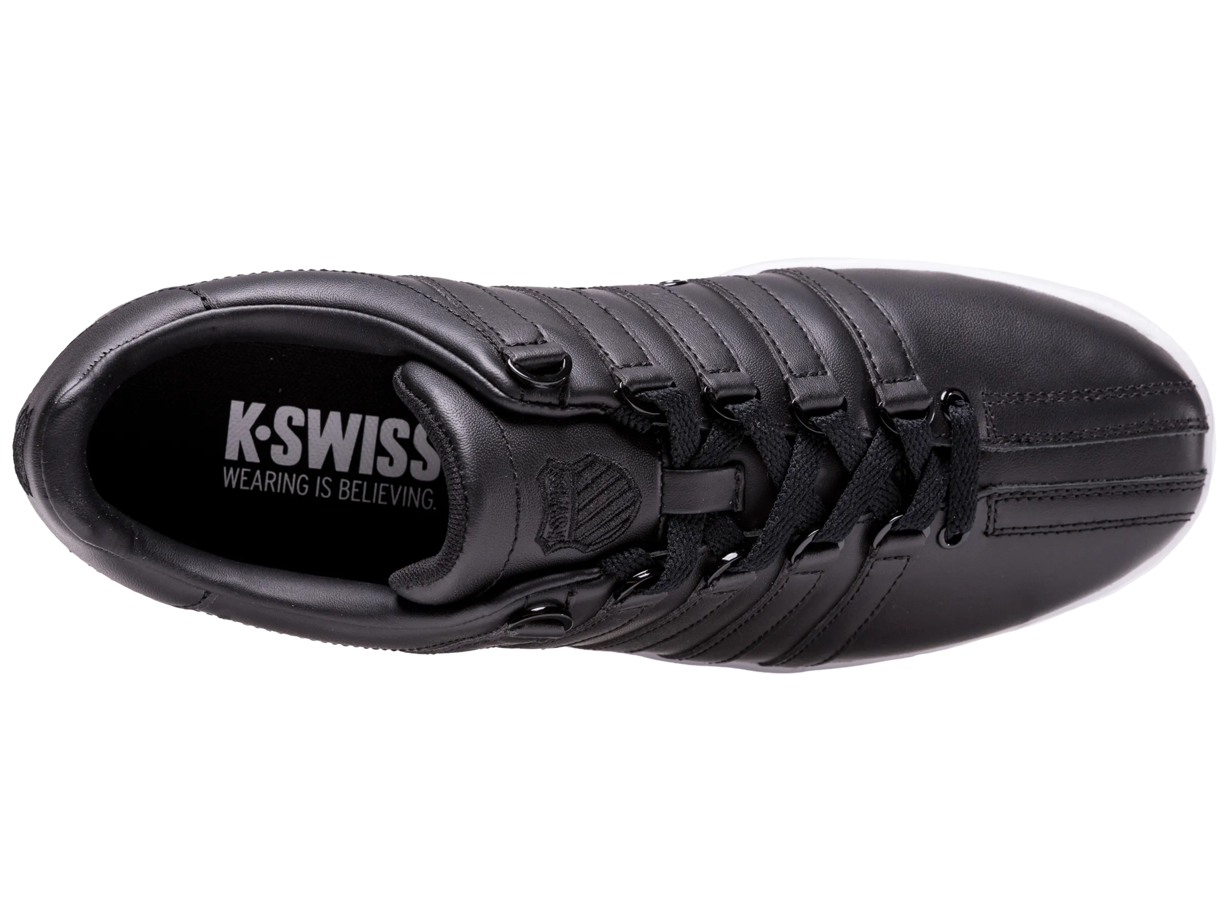 07321-002-XW | CLASSIC VN | BLACK/WHITE