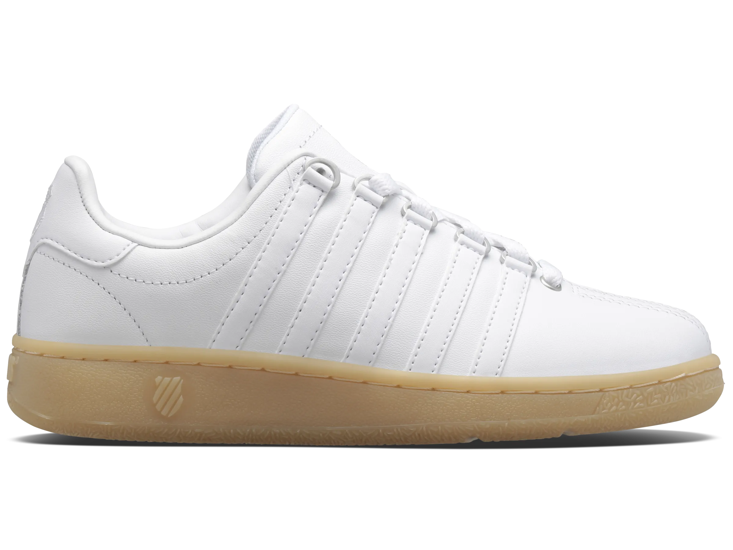 07321-137-M | CLASSIC VN | WHITE/WHITE/GUM