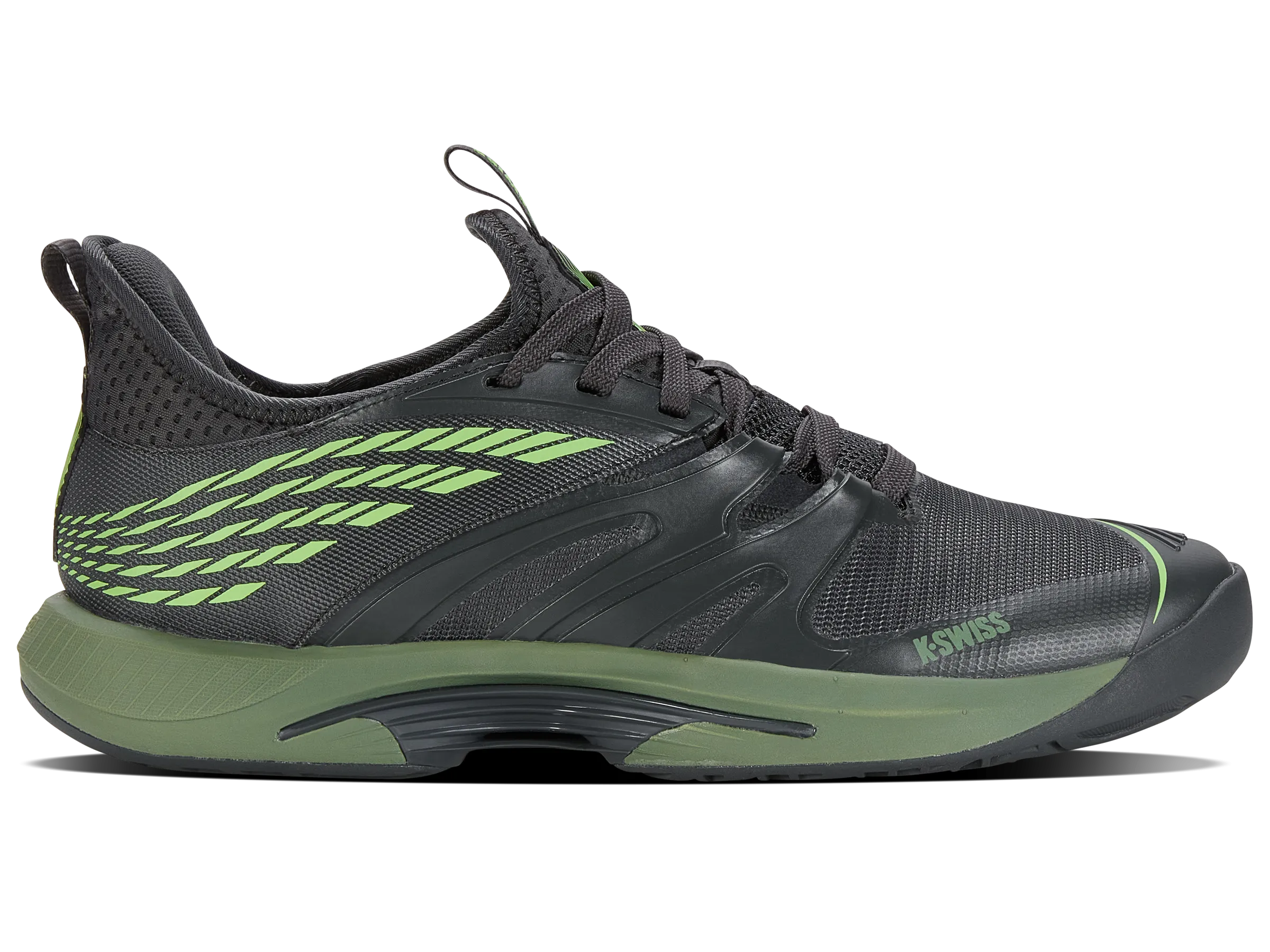 07392-018-M | SPEEDTRAC | URBAN CHIC/SEA SPRAY/SOFT NEON GREEN