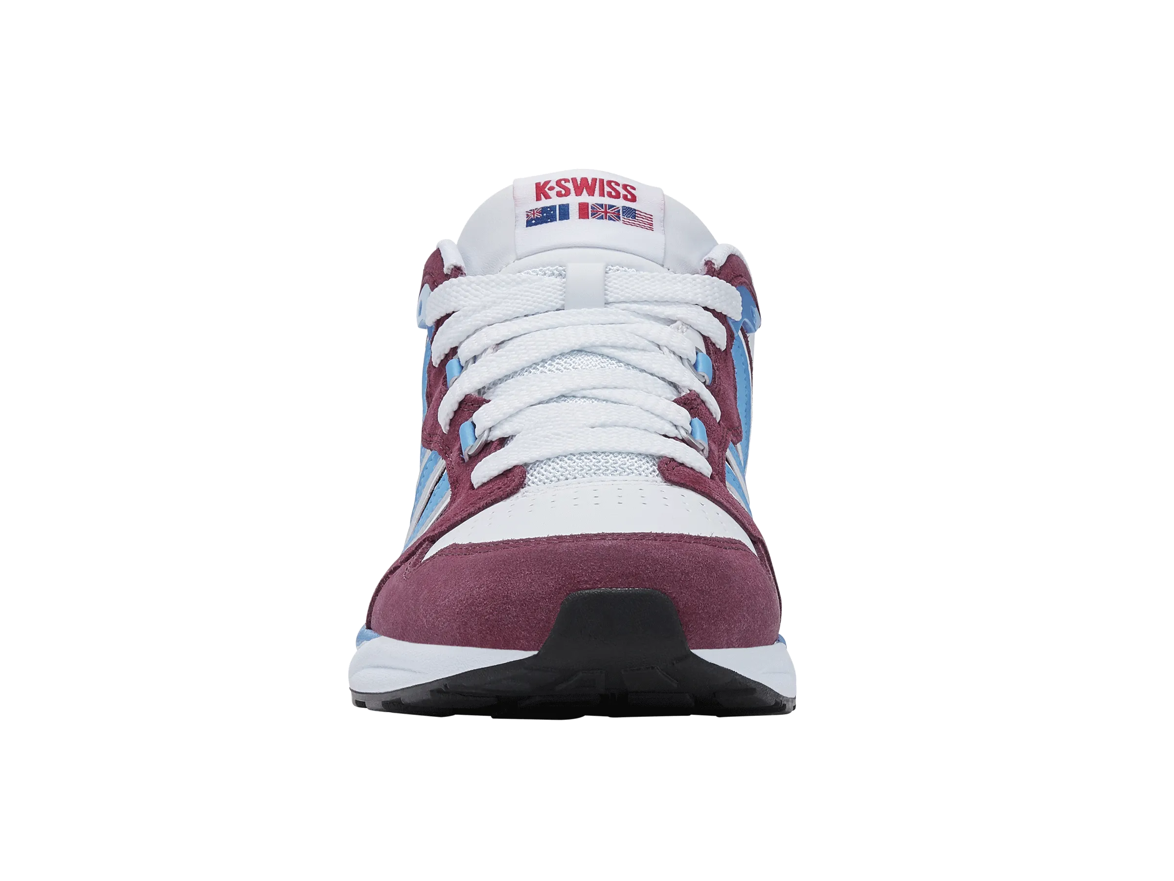 07920-650-M | SI-18 RANNELL | CORDOVAN/LITTLE BOY BLUE