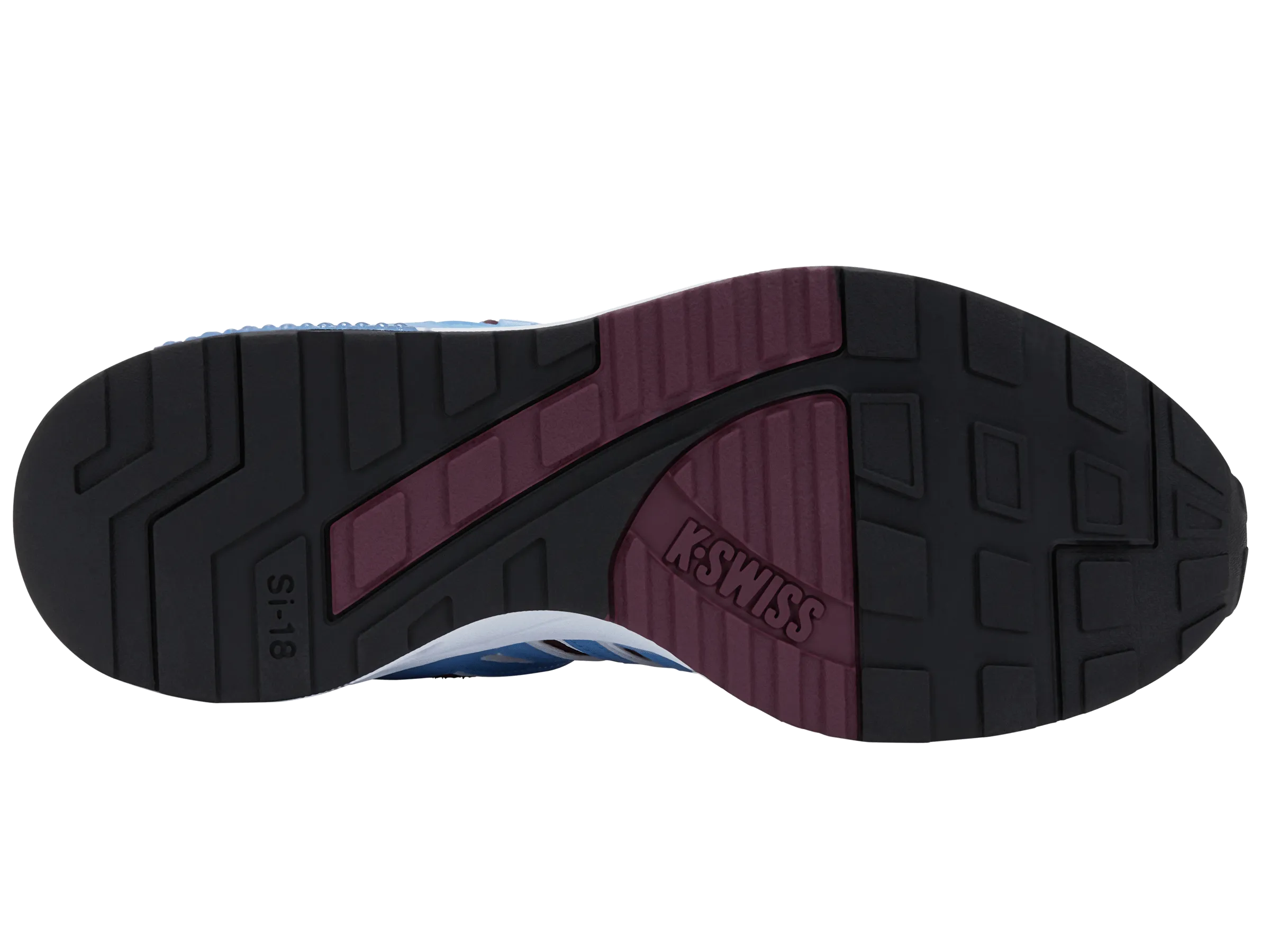 07920-650-M | SI-18 RANNELL | CORDOVAN/LITTLE BOY BLUE