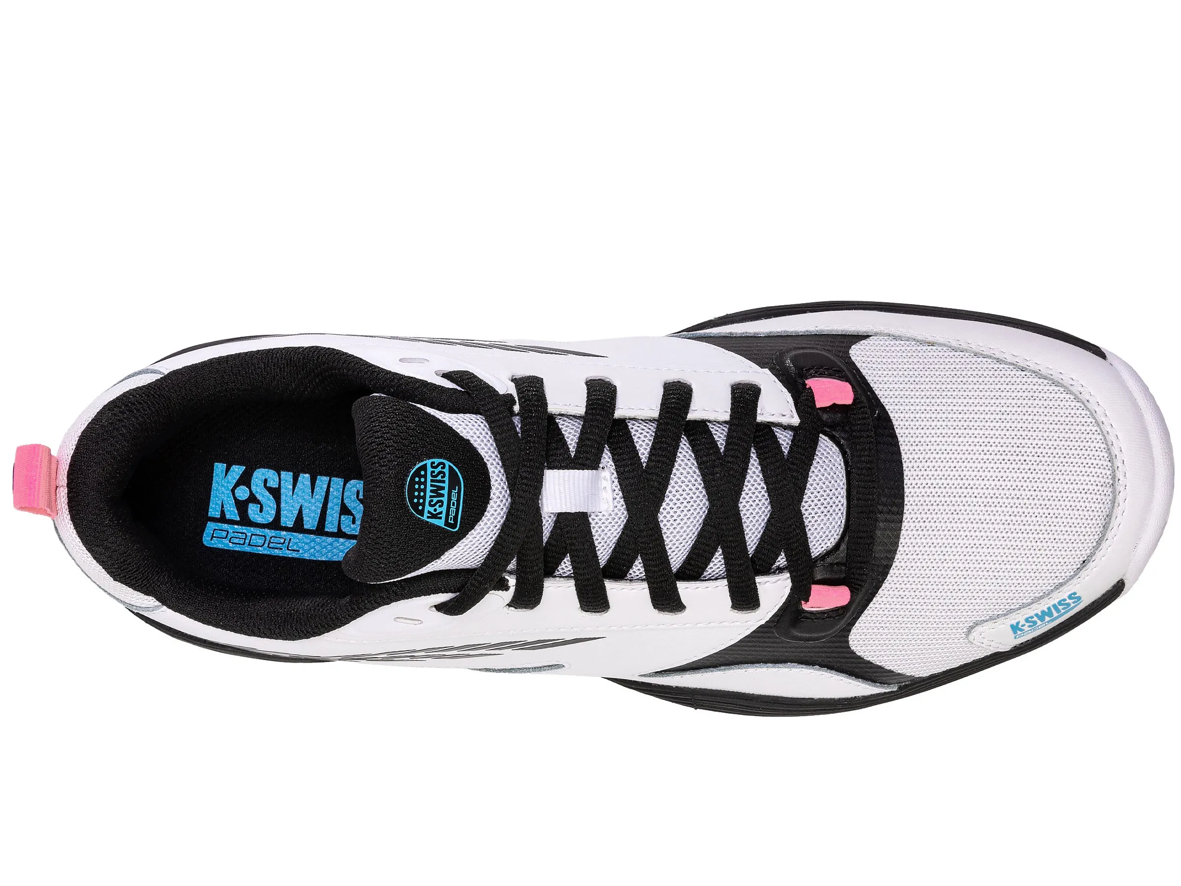 09084-190-M | SPEEDEX PADEL | WHITE/BLACK/AQUARIUS