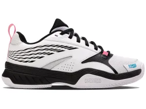 09084-190-M | SPEEDEX PADEL | WHITE/BLACK/AQUARIUS
