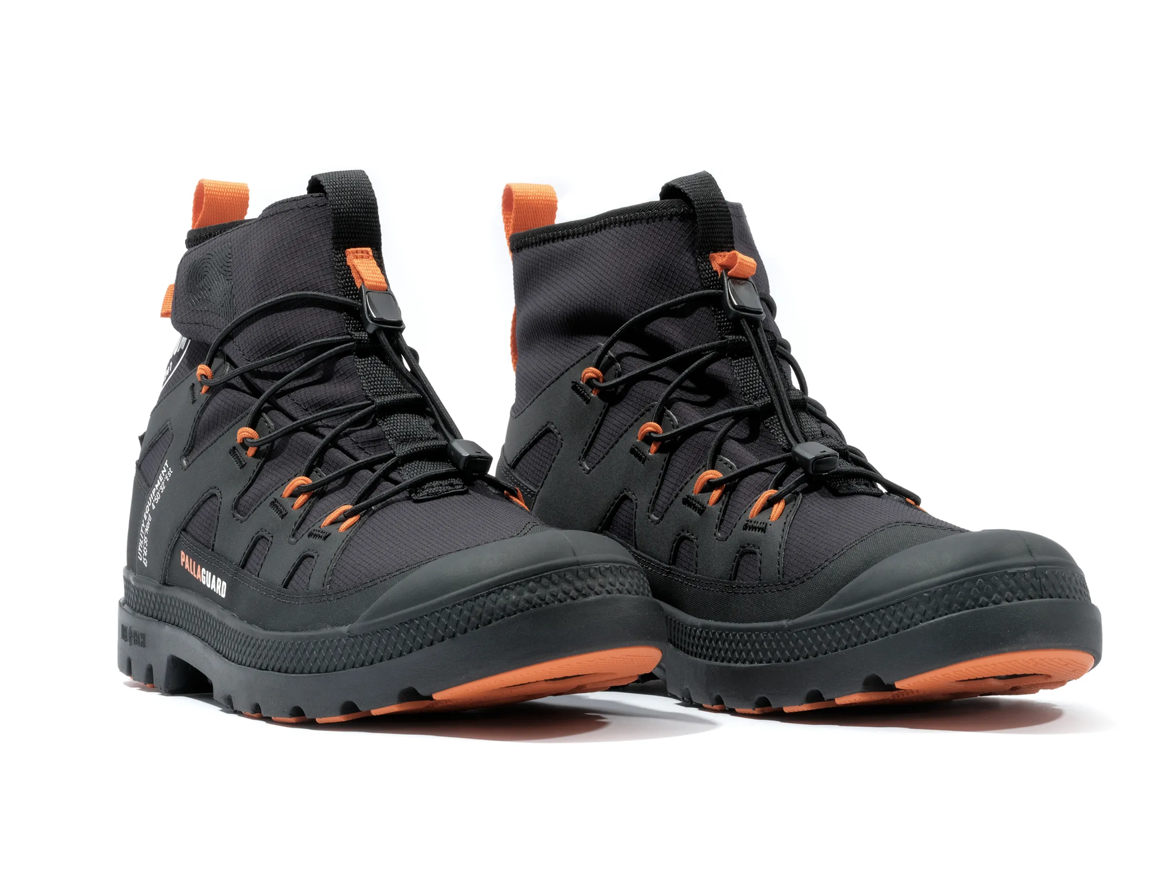74383-008-M | PAMPA LITE  XPLOR WP  | BLACK
