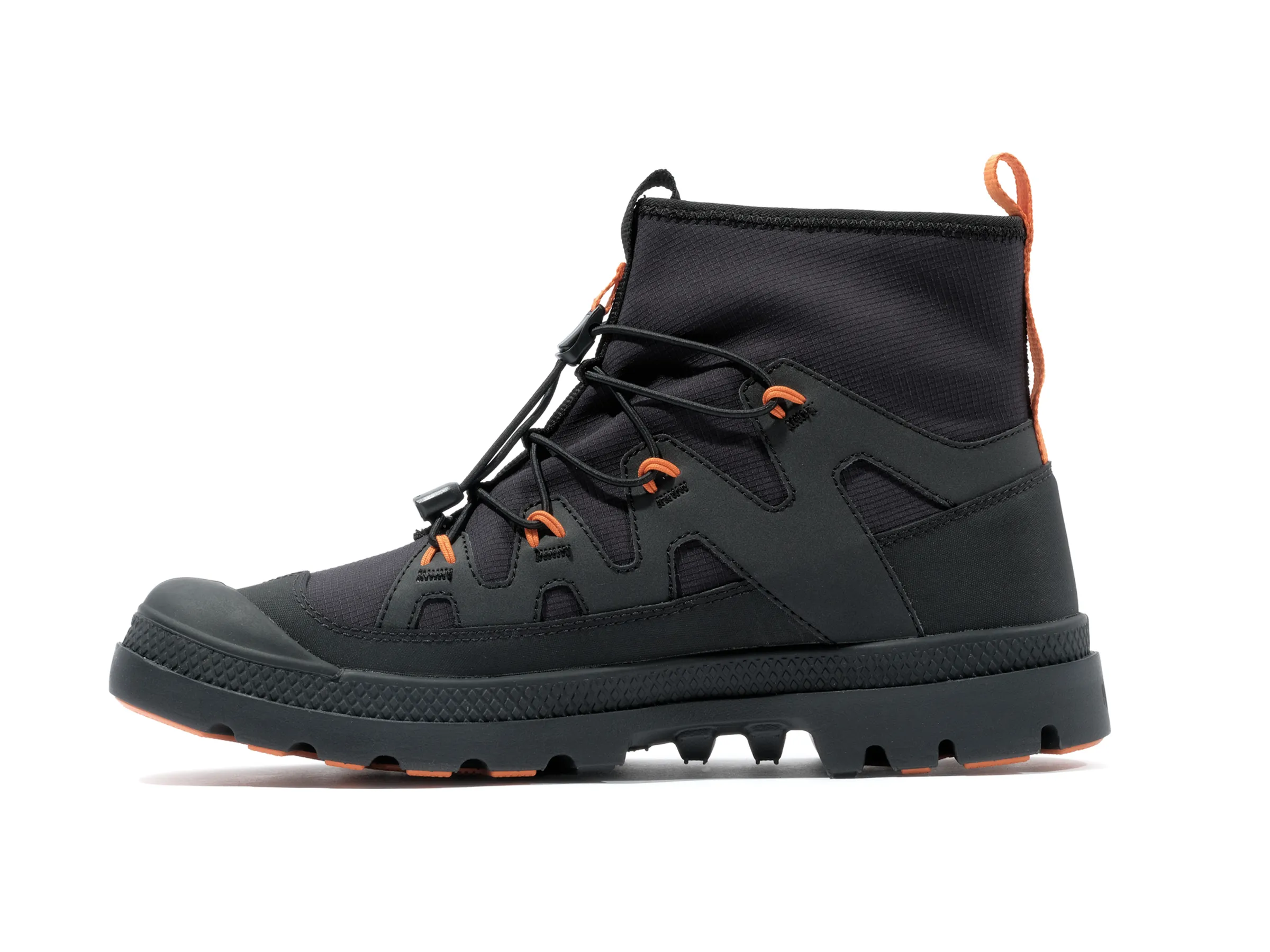 74383-008-M | PAMPA LITE  XPLOR WP  | BLACK