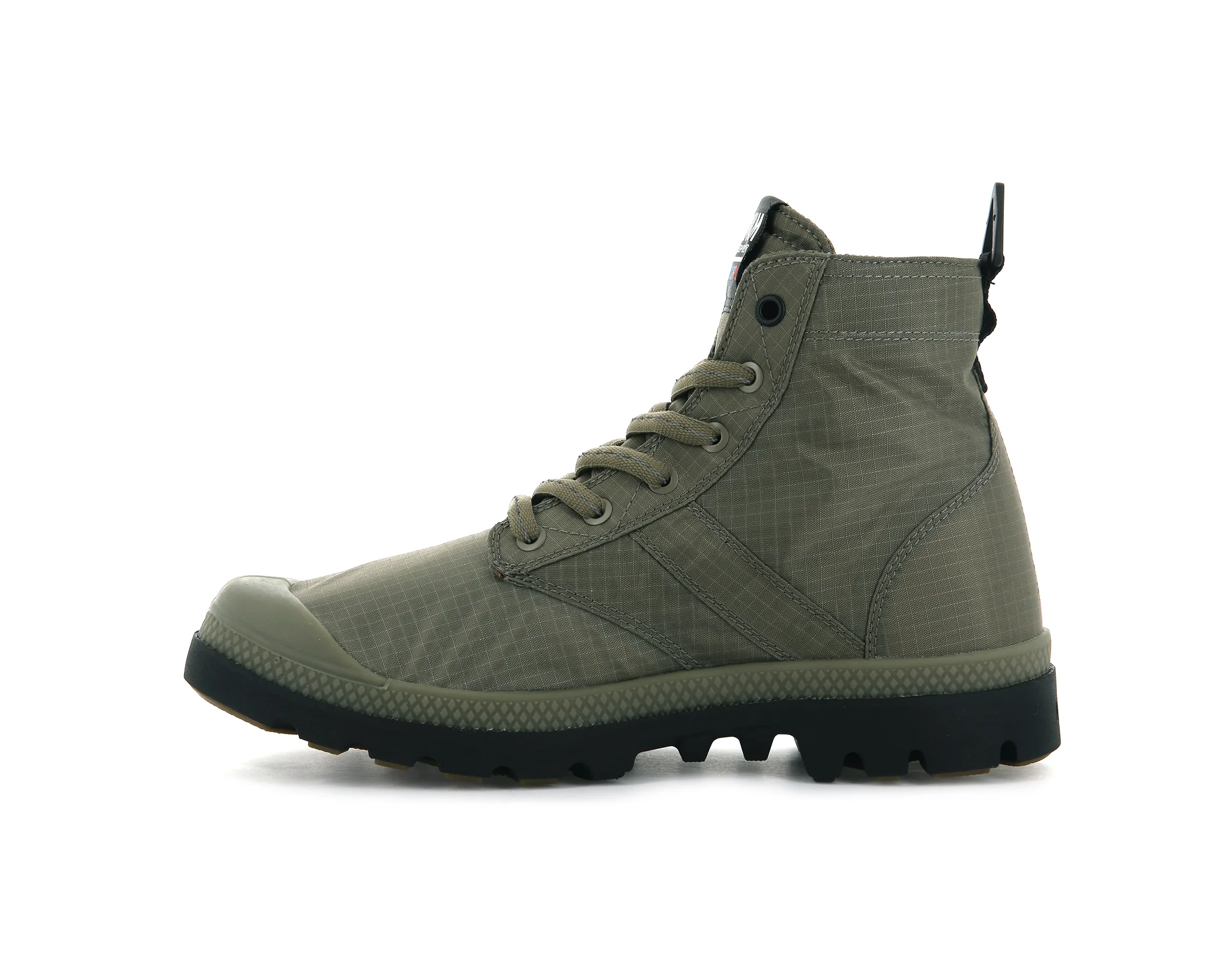 76194-377-M | PAMPA LITE  VAPOR WP  | DUSKY GREEN