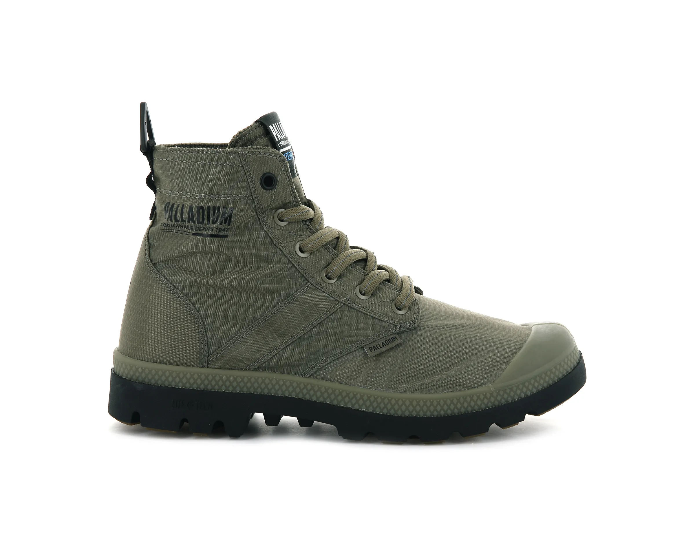 76194-377-M | PAMPA LITE  VAPOR WP  | DUSKY GREEN
