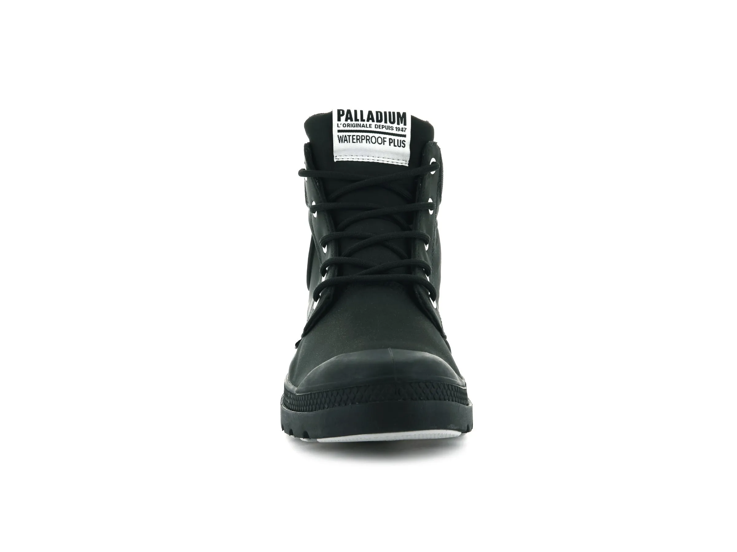 76259-001-M | PAMPA LITE   CUFF WP | BLACK/BLACK