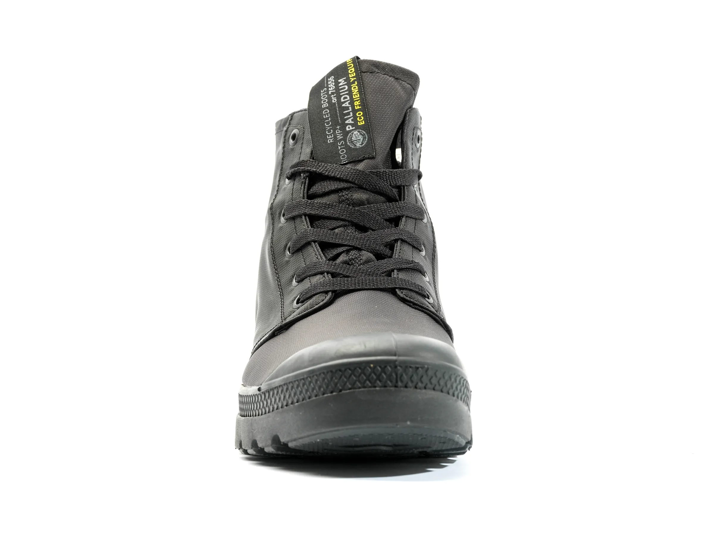 76656-001-M | PAMPA LITE  RECYCLE WP  | BLACK/BLACK