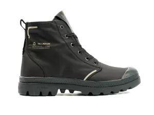 76656-001-M | PAMPA LITE  RECYCLE WP  | BLACK/BLACK