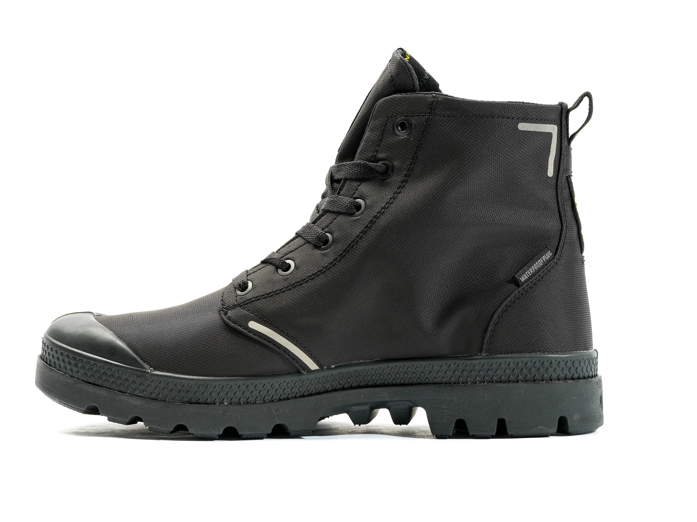 76656-001-M | PAMPA LITE  RECYCLE WP  | BLACK/BLACK