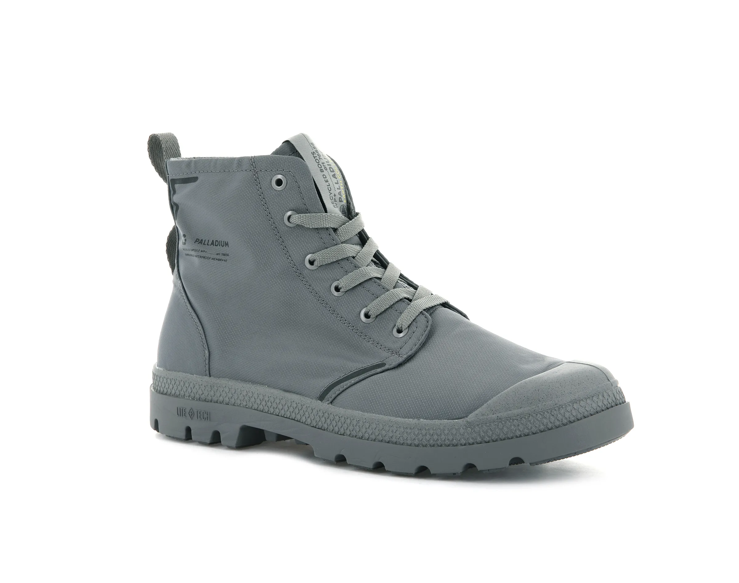 76656-011-M | PAMPA LITE  RECYCLE WP  | TITANIUM