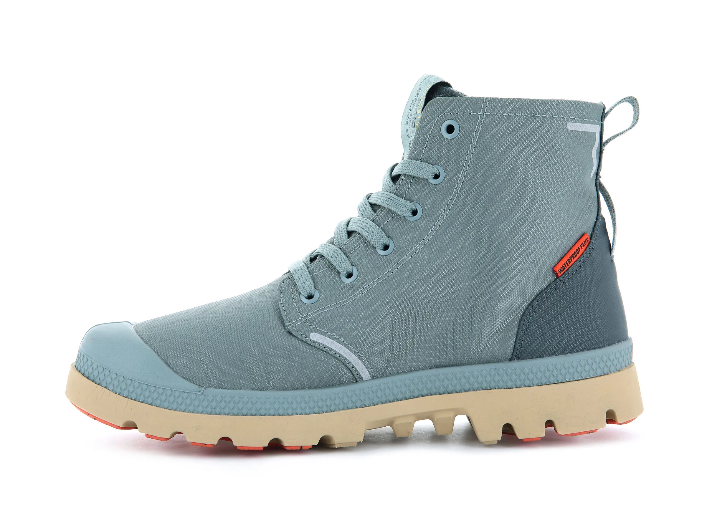 76656-084-M | PAMPA LITE  RECYCLE WP  | SLATE GRAY/SEDONA SG