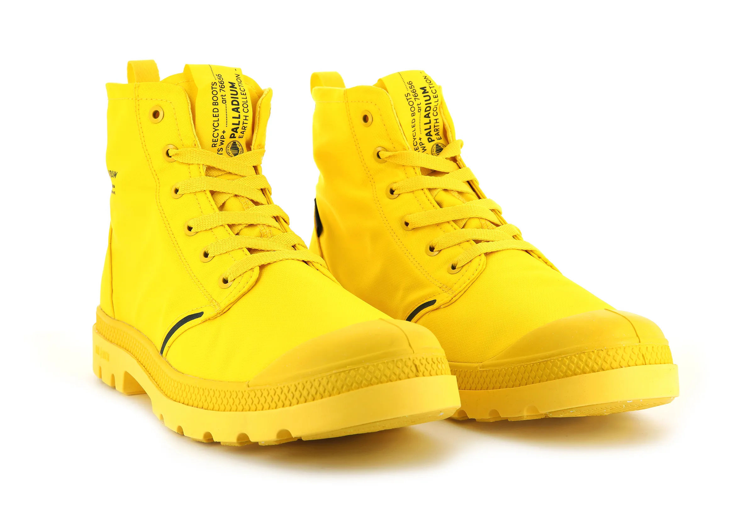 76656-701-M | PAMPA LITE  RECYCLE WP  | YELLOW