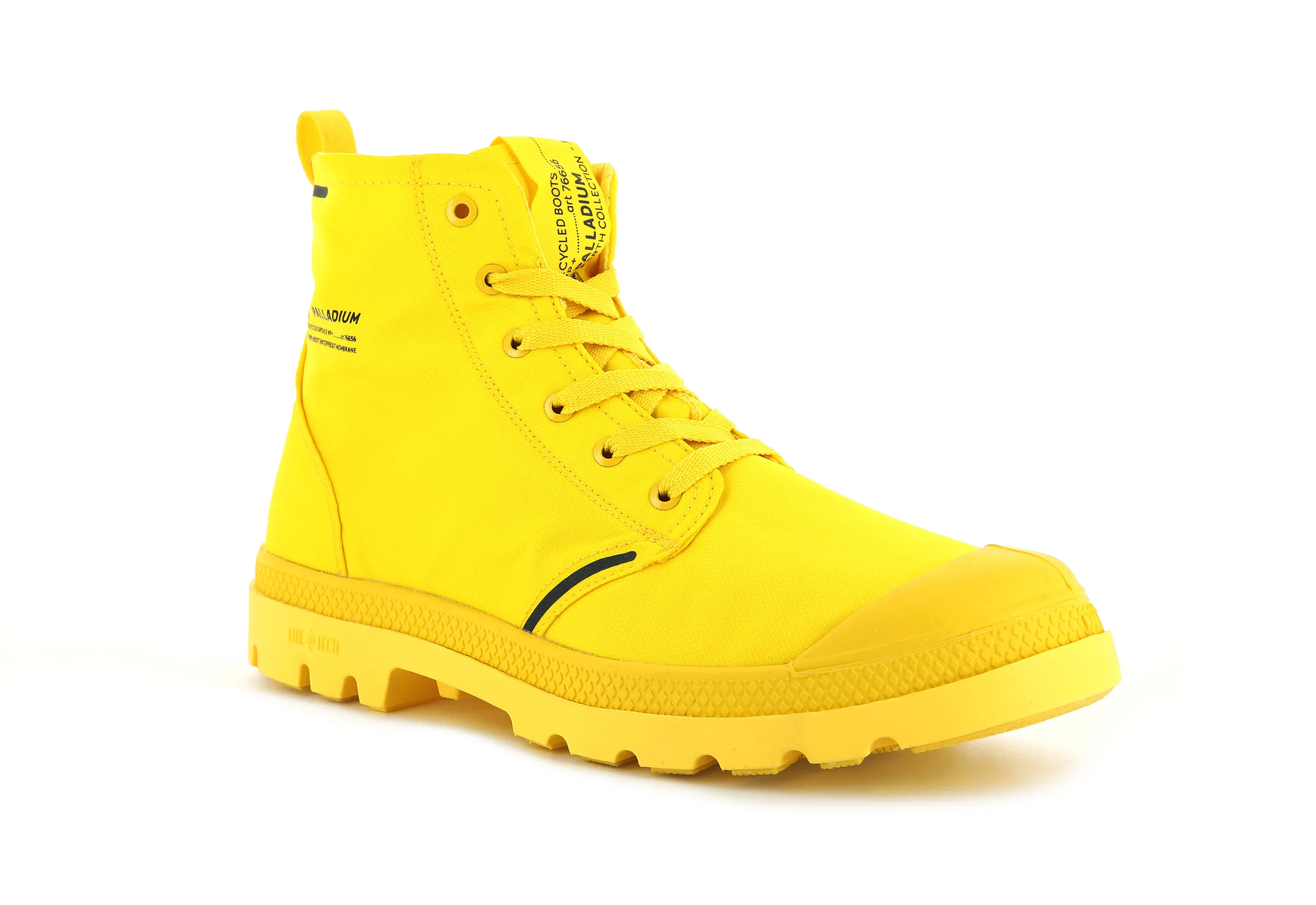 76656-701-M | PAMPA LITE  RECYCLE WP  | YELLOW