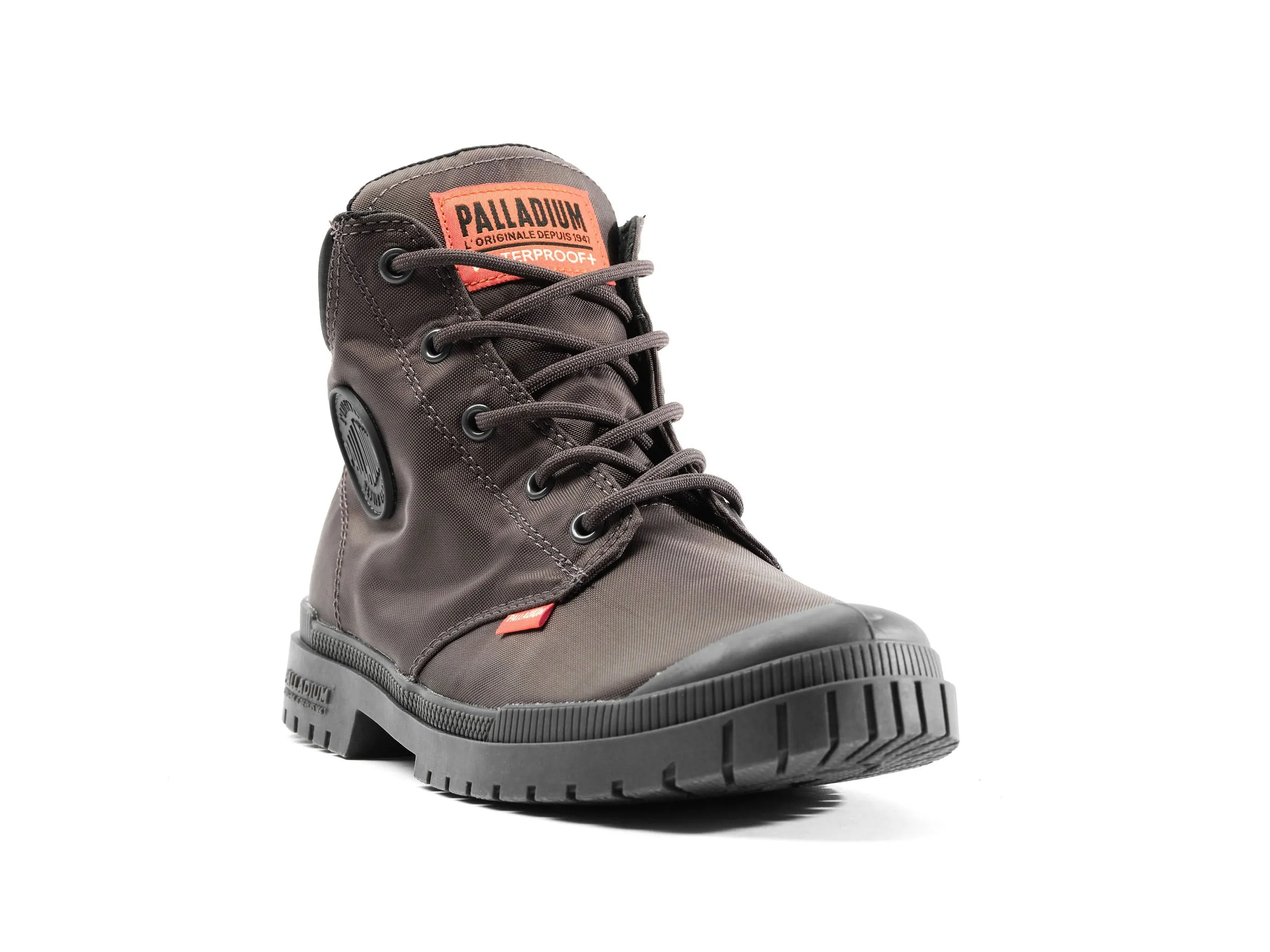 76835-021-M | PAMPA SP20 CUFF WP  | ASPHALT