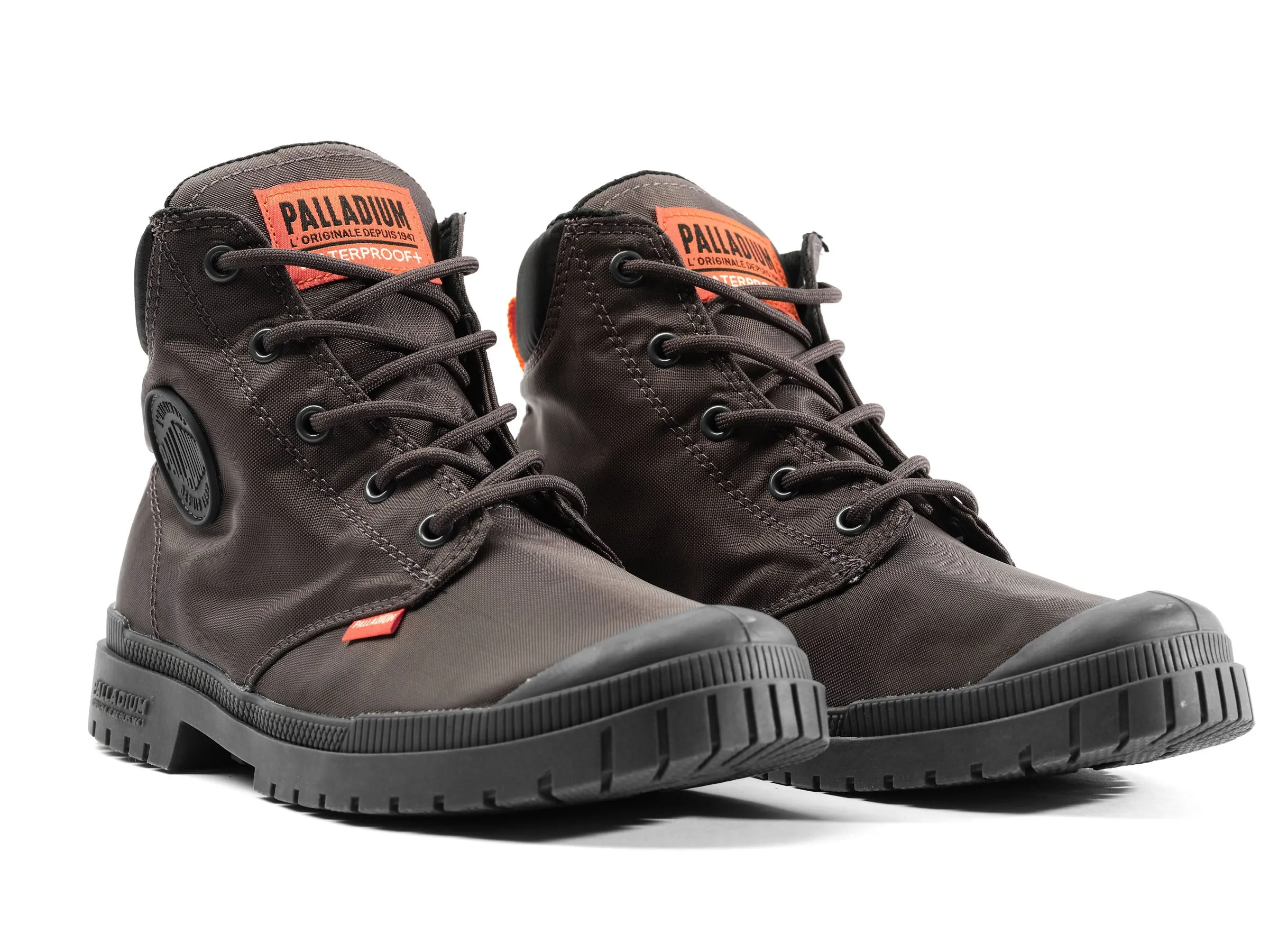 76835-021-M | PAMPA SP20 CUFF WP  | ASPHALT
