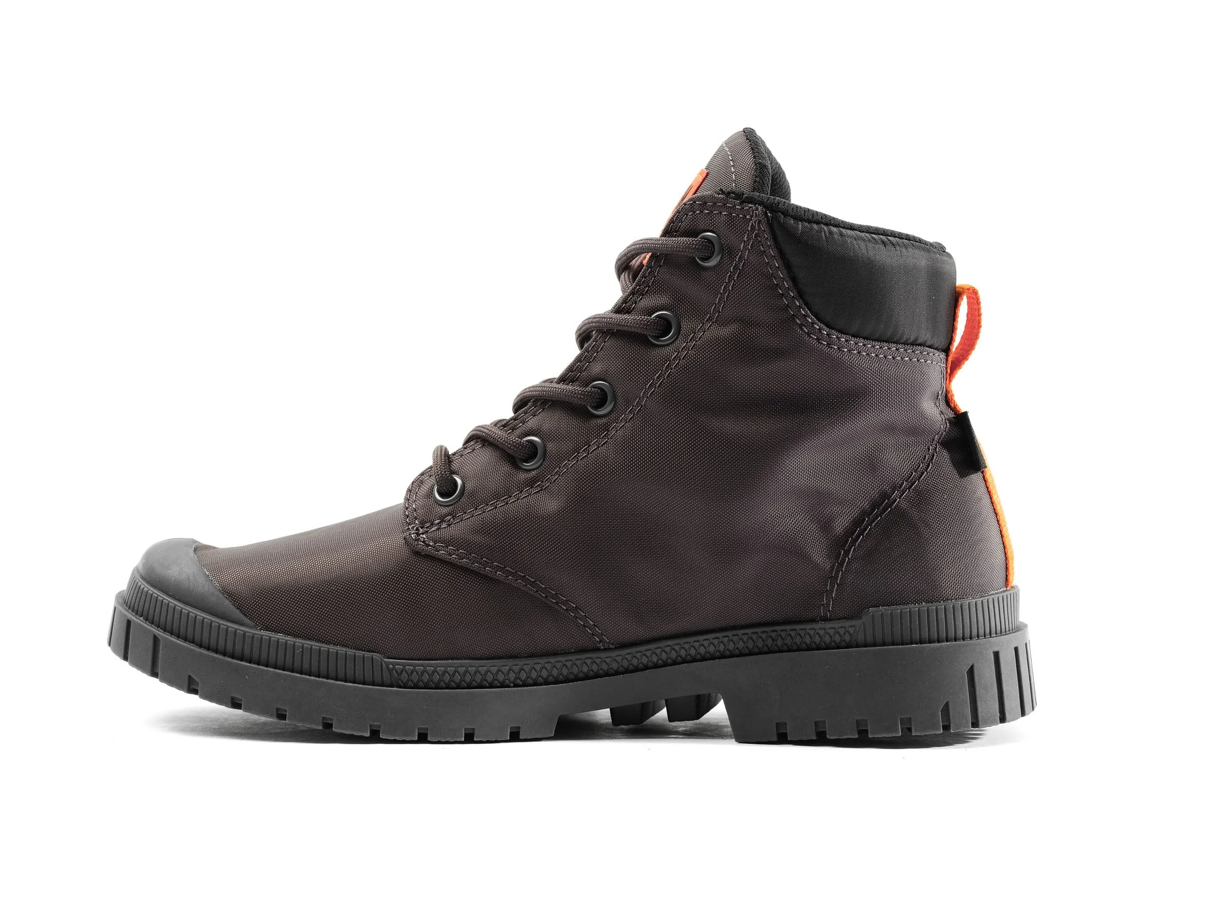 76835-021-M | PAMPA SP20 CUFF WP  | ASPHALT