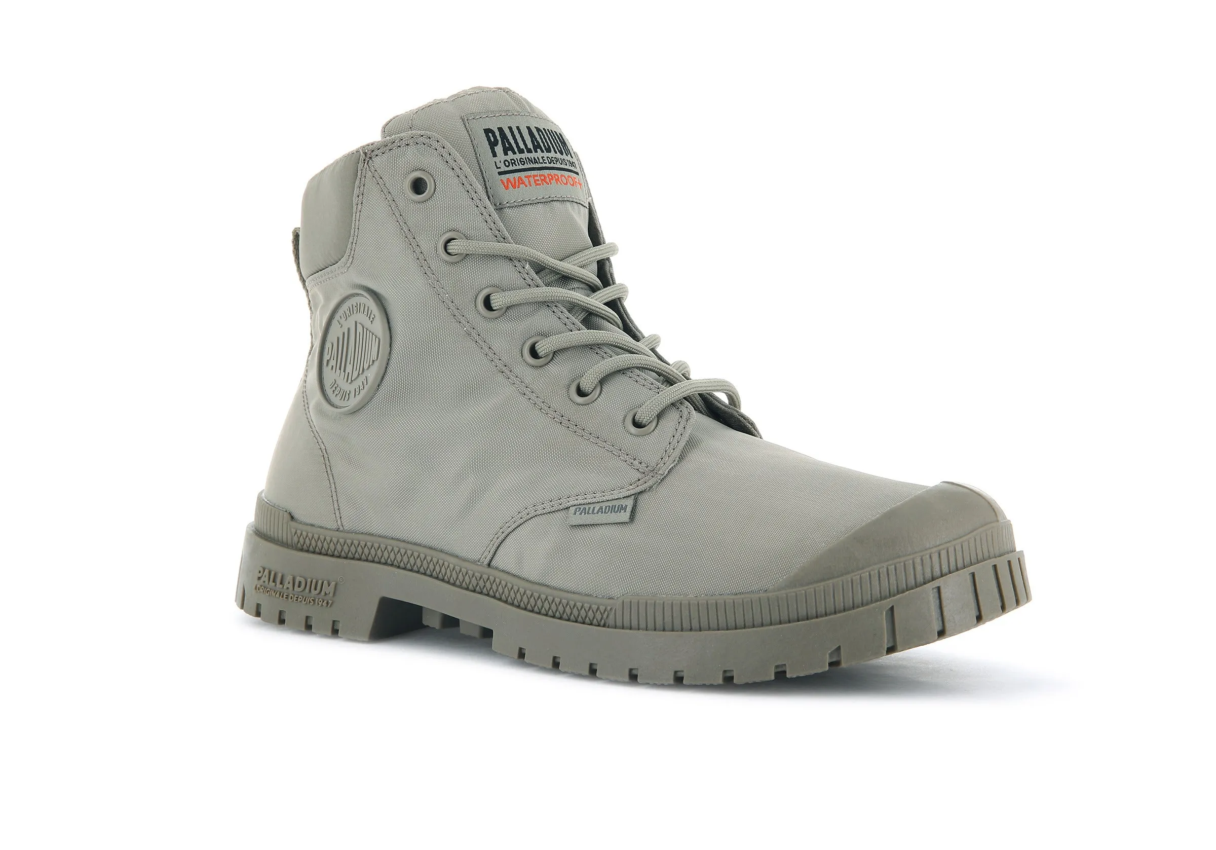 76835-297-M | PAMPA SP20 CUFF WP  | DUNE