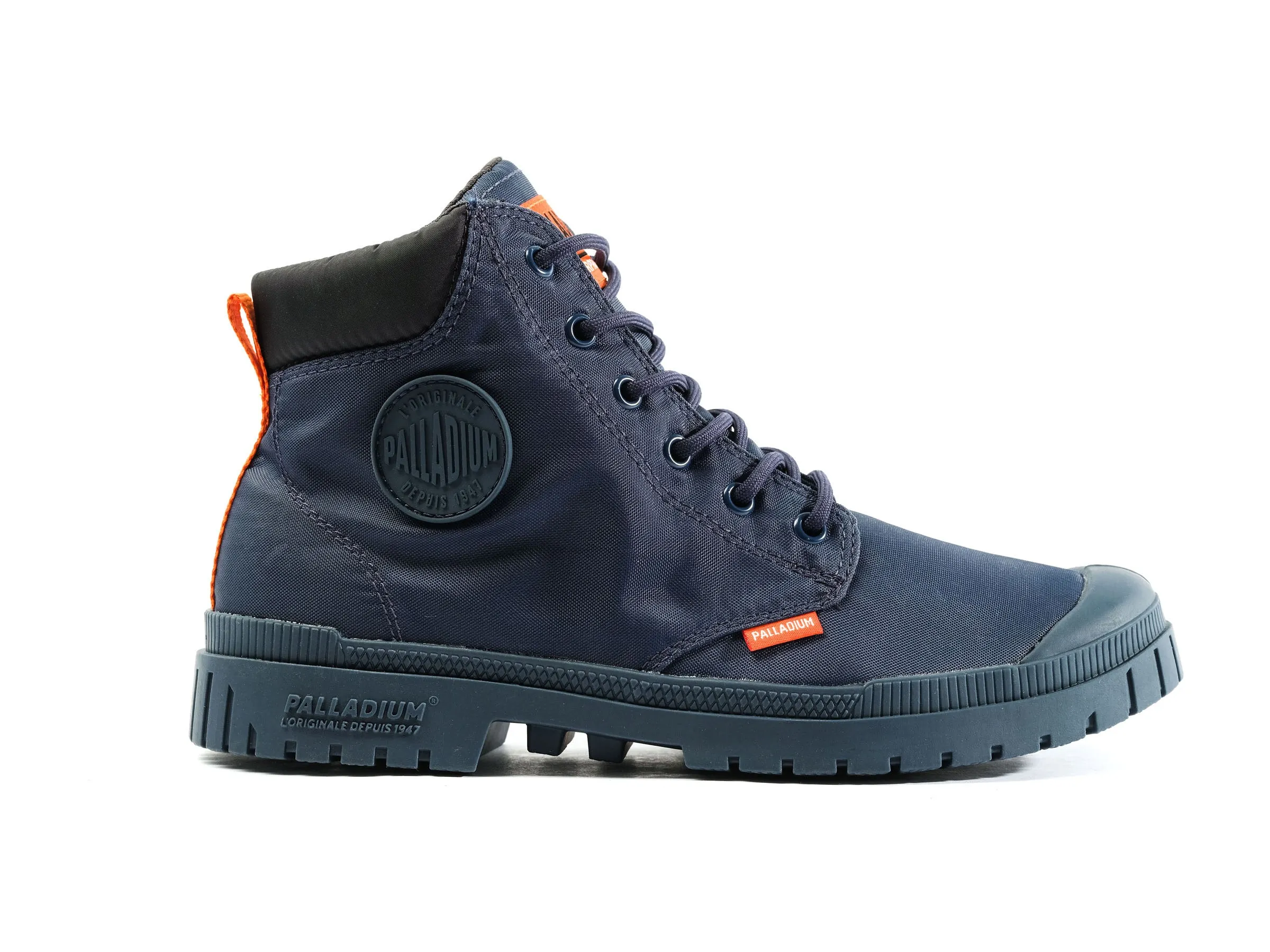 76835-458-M | PAMPA SP20 CUFF WP  | MOOD INDIGO