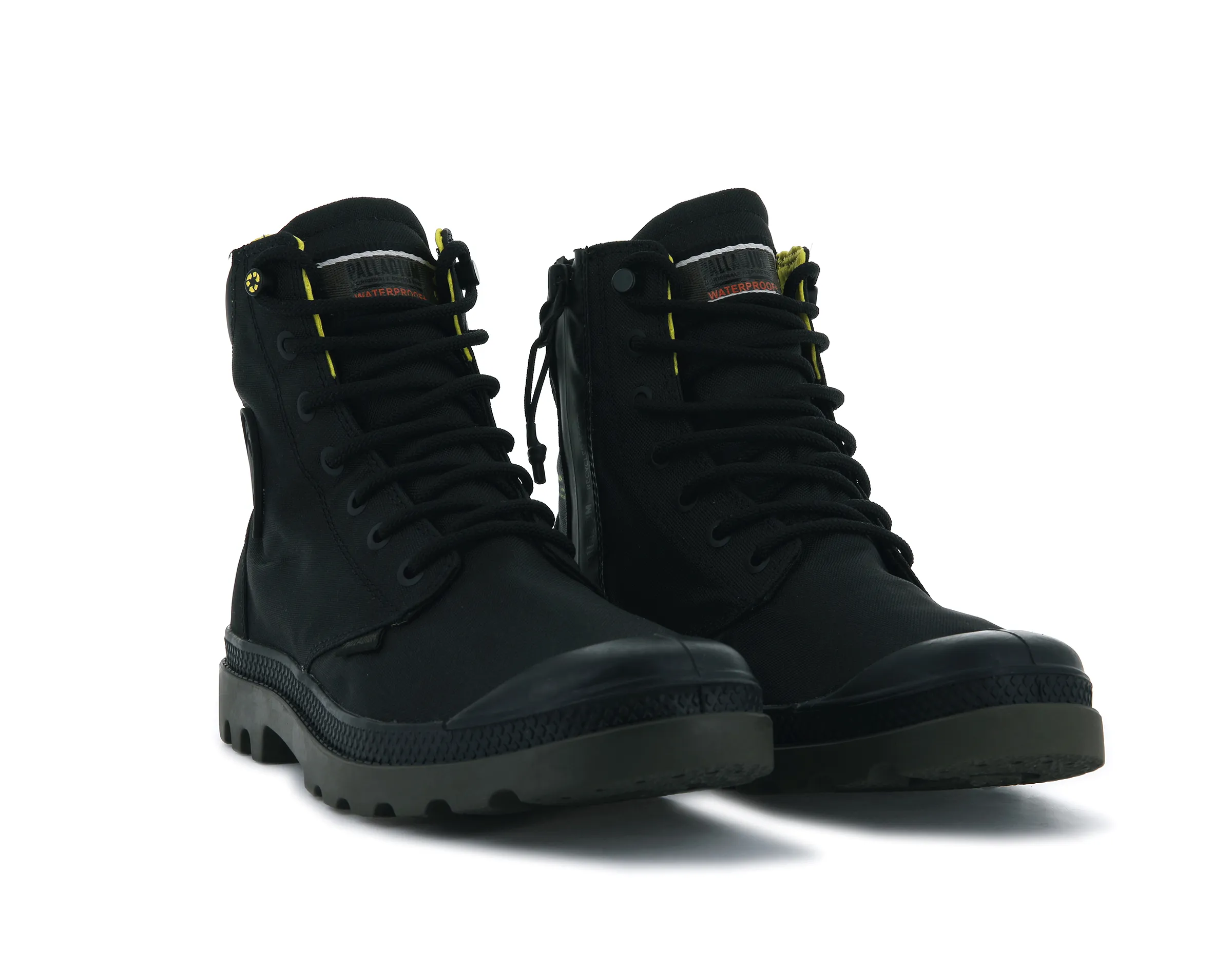 76869-008-M | PAMPA SC RECYCLE WP N | BLACK/BLACK
