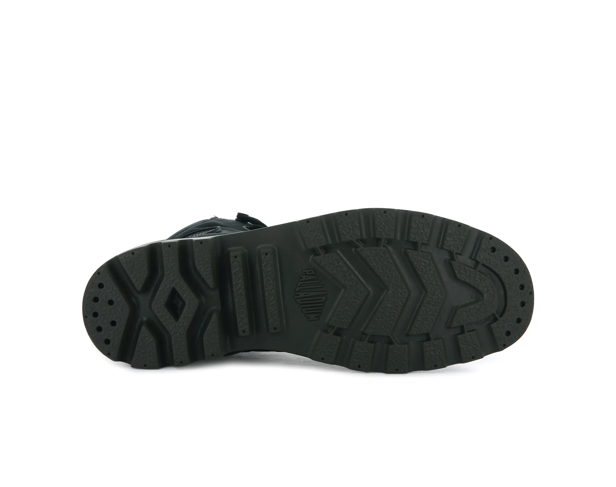 76869-008-M | PAMPA SC RECYCLE WP N | BLACK/BLACK