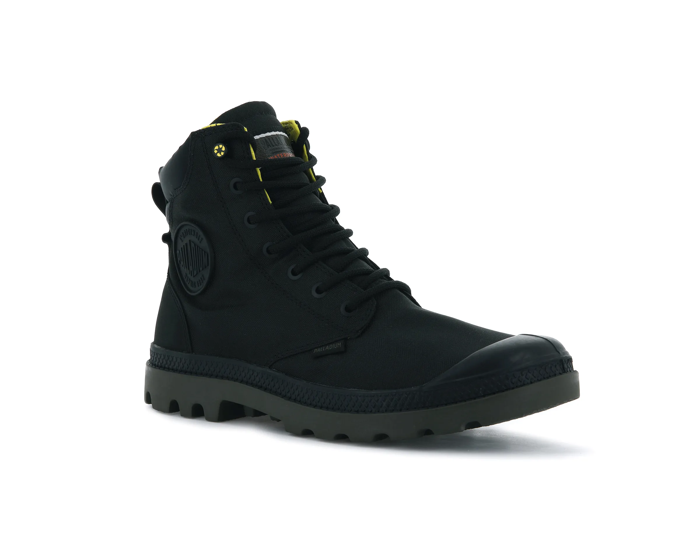 76869-008-M | PAMPA SC RECYCLE WP N | BLACK/BLACK