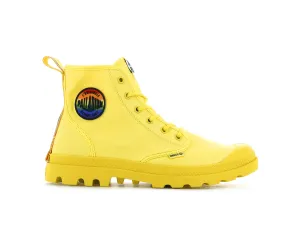 76879-736-M | PAMPA SMILEY PRIDE | YELLOW