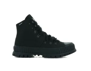 76896-008-M | PALLASHOCK HKR HI | BLACK/BLACK