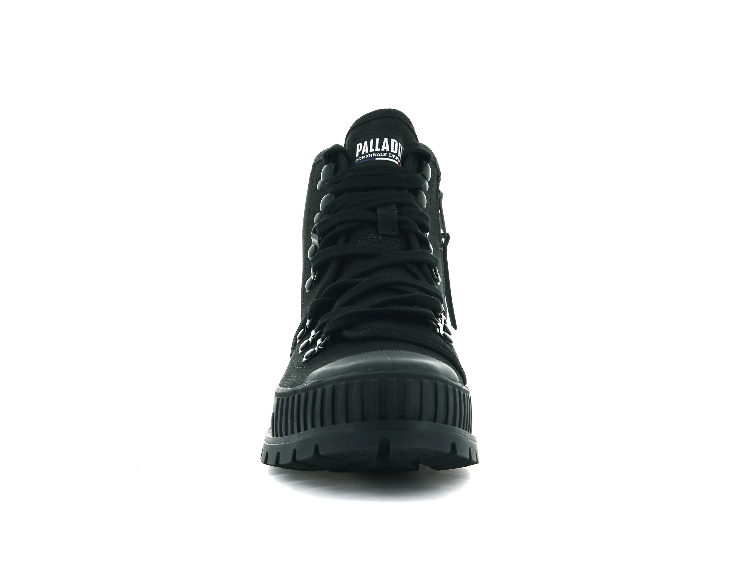 76896-008-M | PALLASHOCK HKR HI | BLACK/BLACK