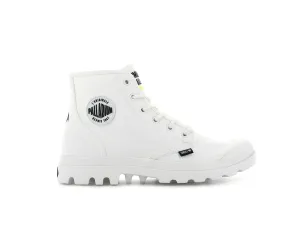 77079-116-M | SMILEY  PAMPA HI BE KIND | STAR WHITE
