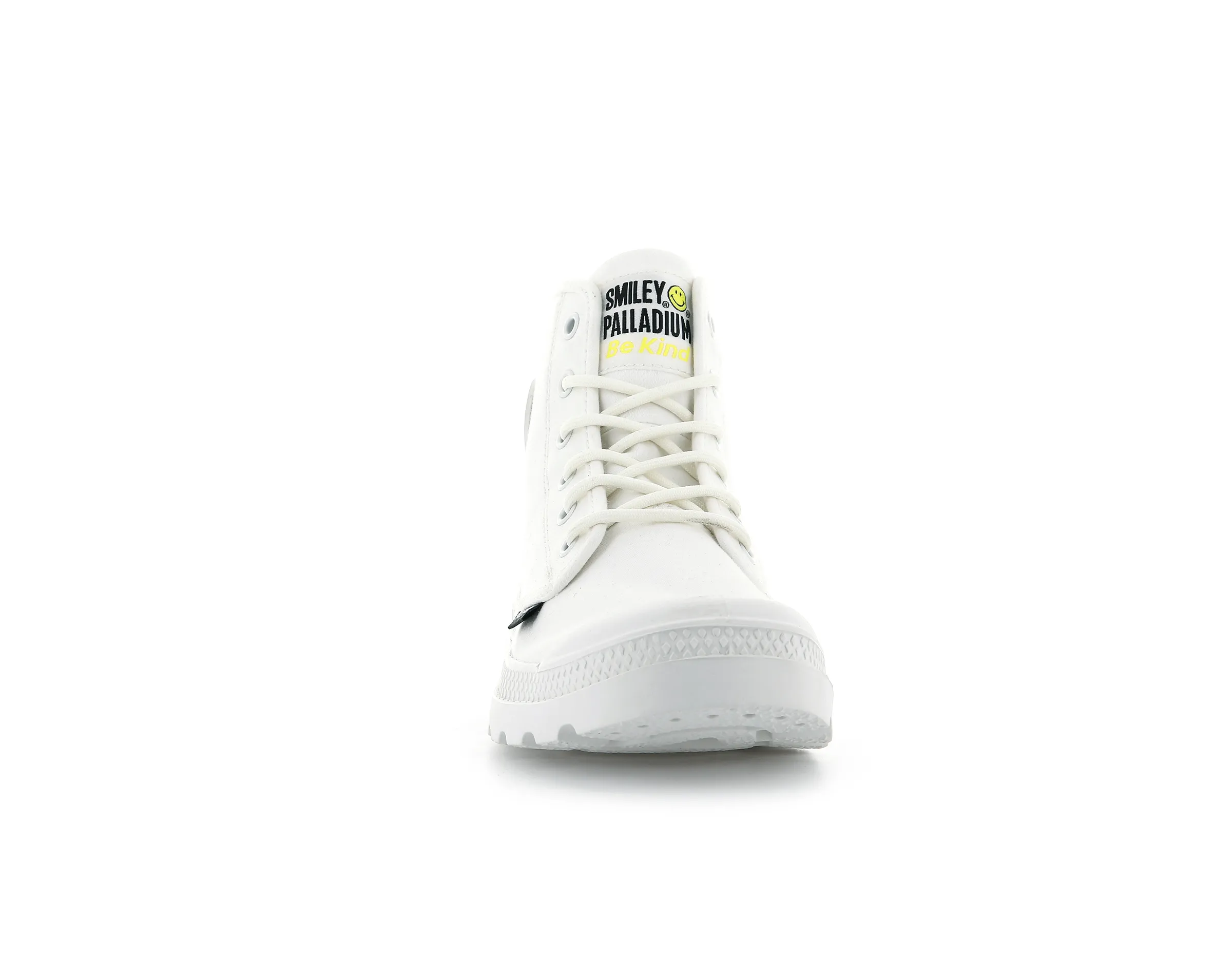 77079-116-M | SMILEY  PAMPA HI BE KIND | STAR WHITE