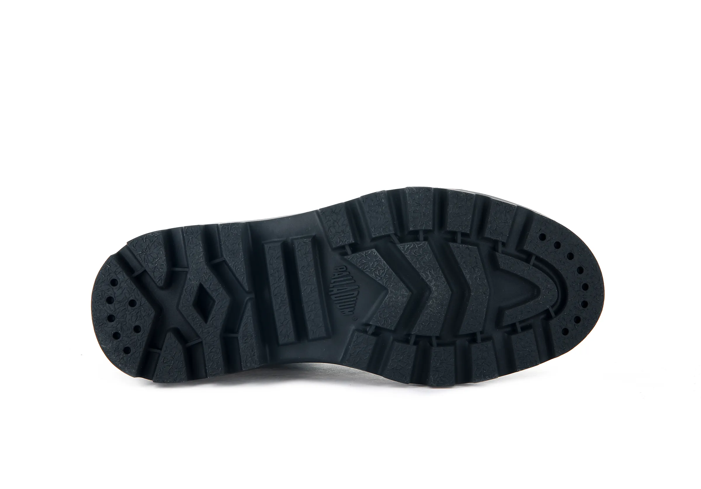 77197-010-M | PALLATROOPER CHELSEA WATERPROOF | BLACK/BLACK