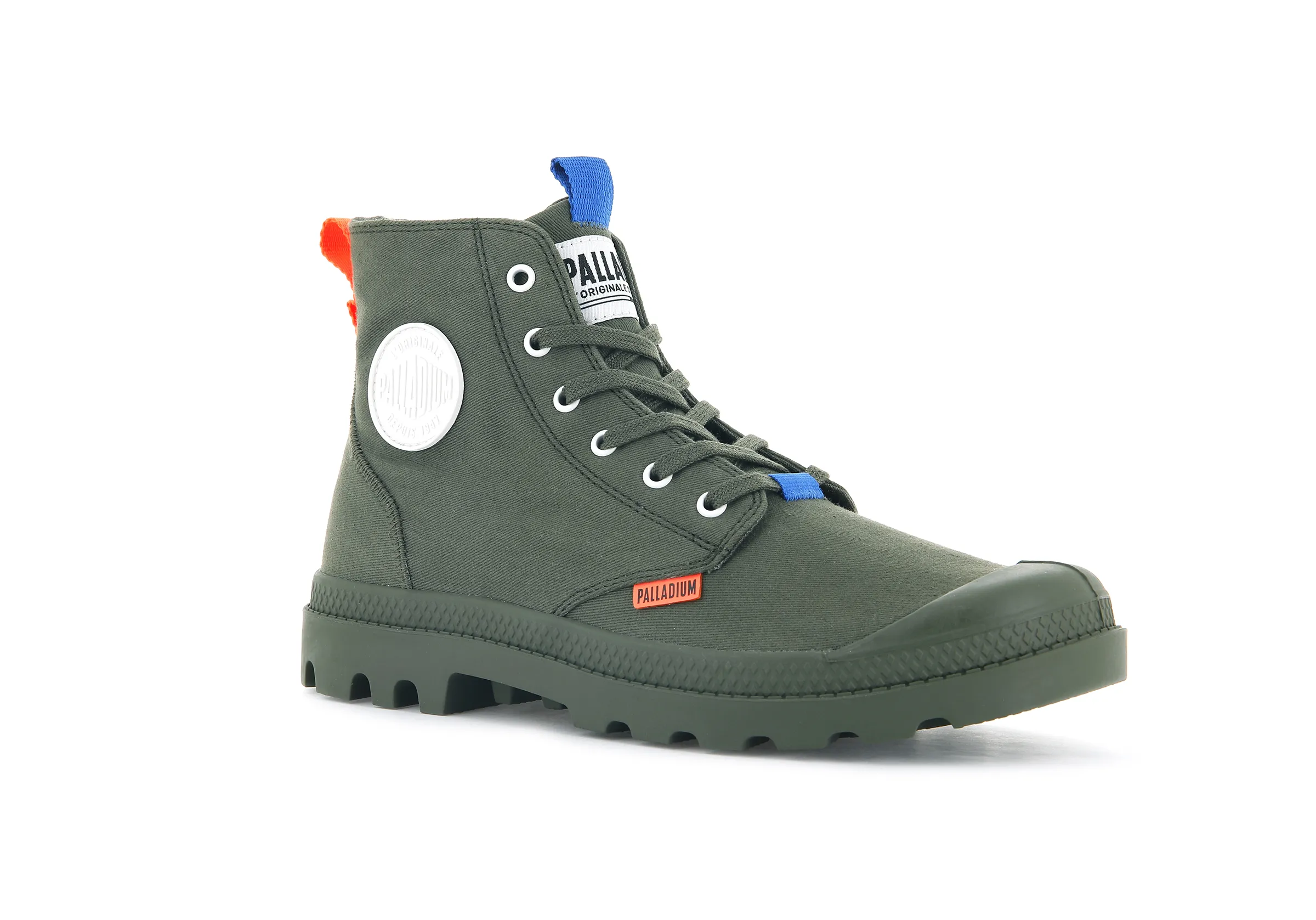 77231-309-M | PAMPA MONO METRO | OLIVE NIGHT