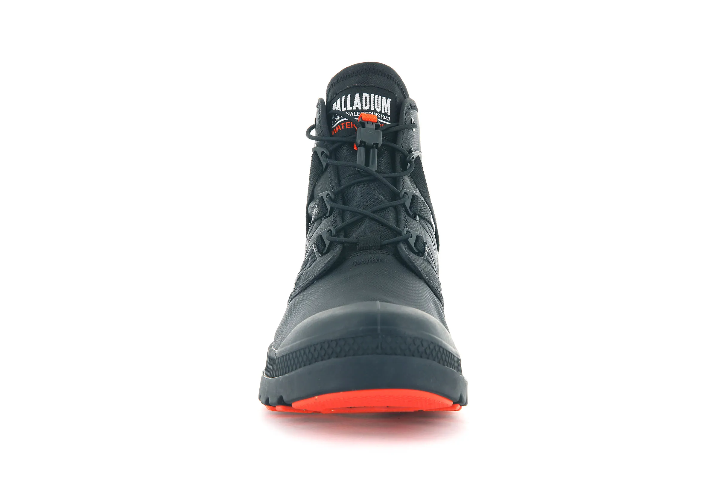 77238-010-M | PAMPA TRAVEL LITE  WATERPROOF | BLACK/BLACK