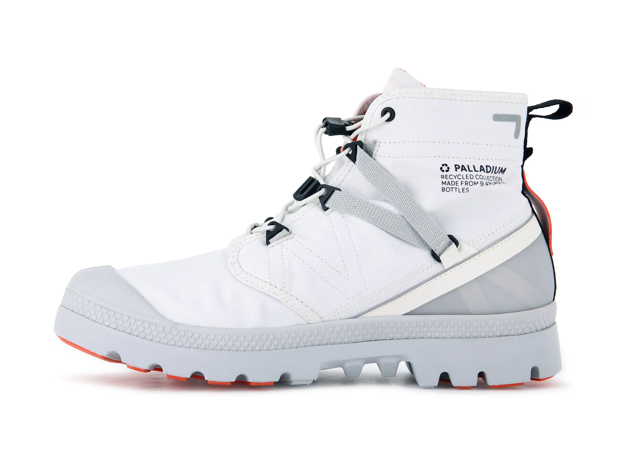 77238-116-M | PAMPA TRAVEL LITE  WATERPROOF | STAR WHITE