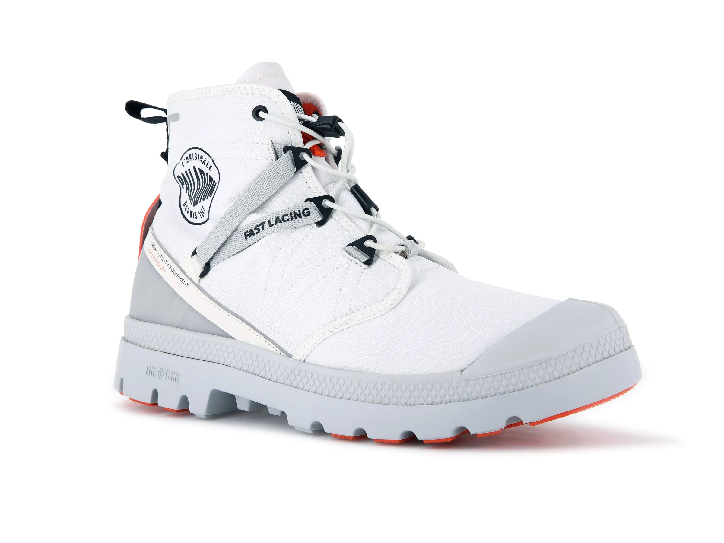 77238-116-M | PAMPA TRAVEL LITE  WATERPROOF | STAR WHITE