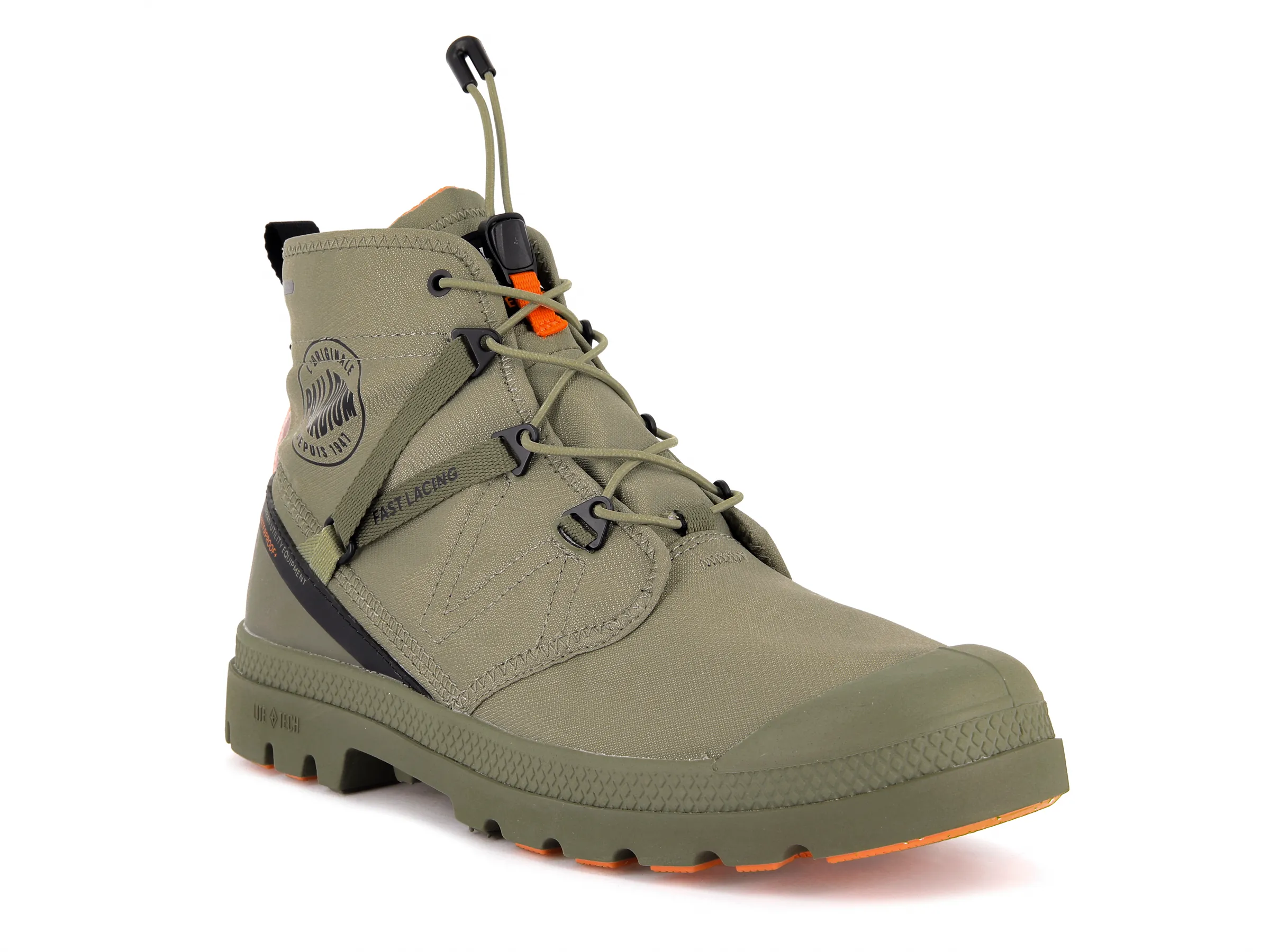 77238-297-M | PAMPA TRAVEL LITE  WATERPROOF | DUNE