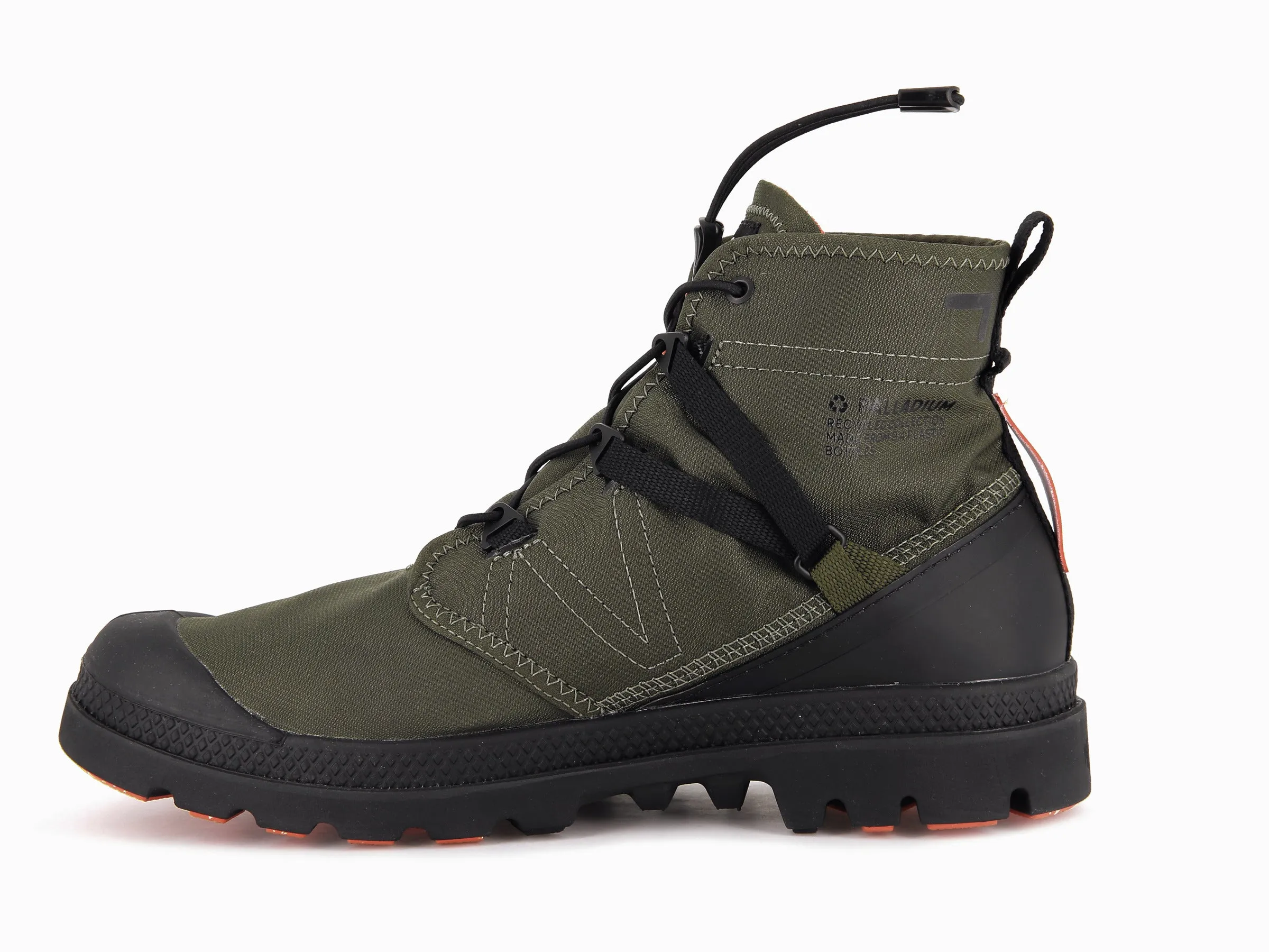 77238-309-M | PAMPA TRAVEL LITE  WATERPROOF | OLIVE NIGHT