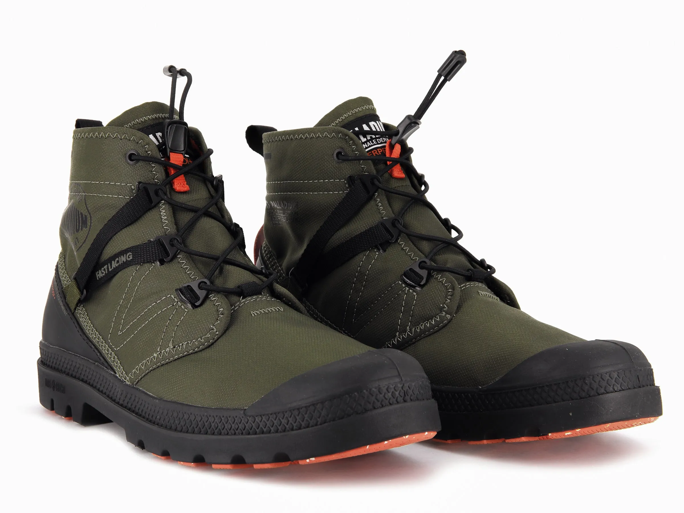 77238-309-M | PAMPA TRAVEL LITE  WATERPROOF | OLIVE NIGHT