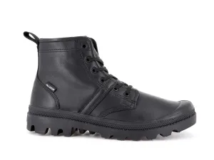 77983-001-M | PALLABROUSSE HI WATERPROOF | BLACK/BLACK