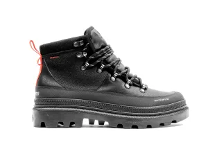 78554-008-M | PALLATROOPER HIKER WP  X FINISTERRE | BLACK