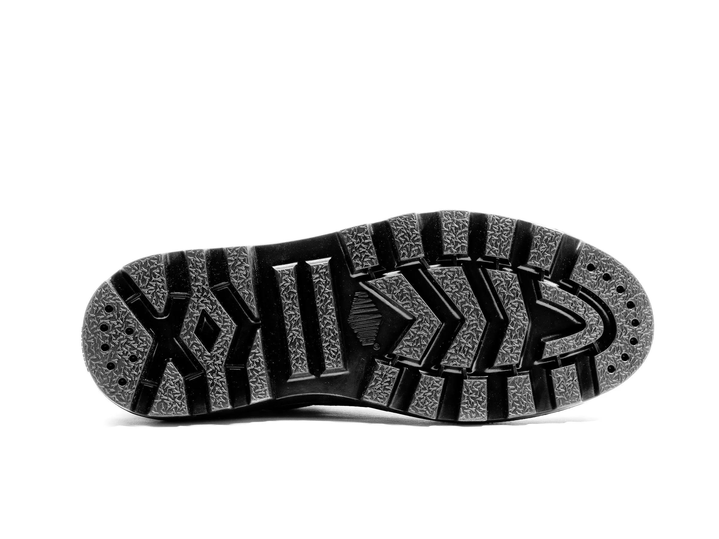 78554-008-M | PALLATROOPER HIKER WP  X FINISTERRE | BLACK
