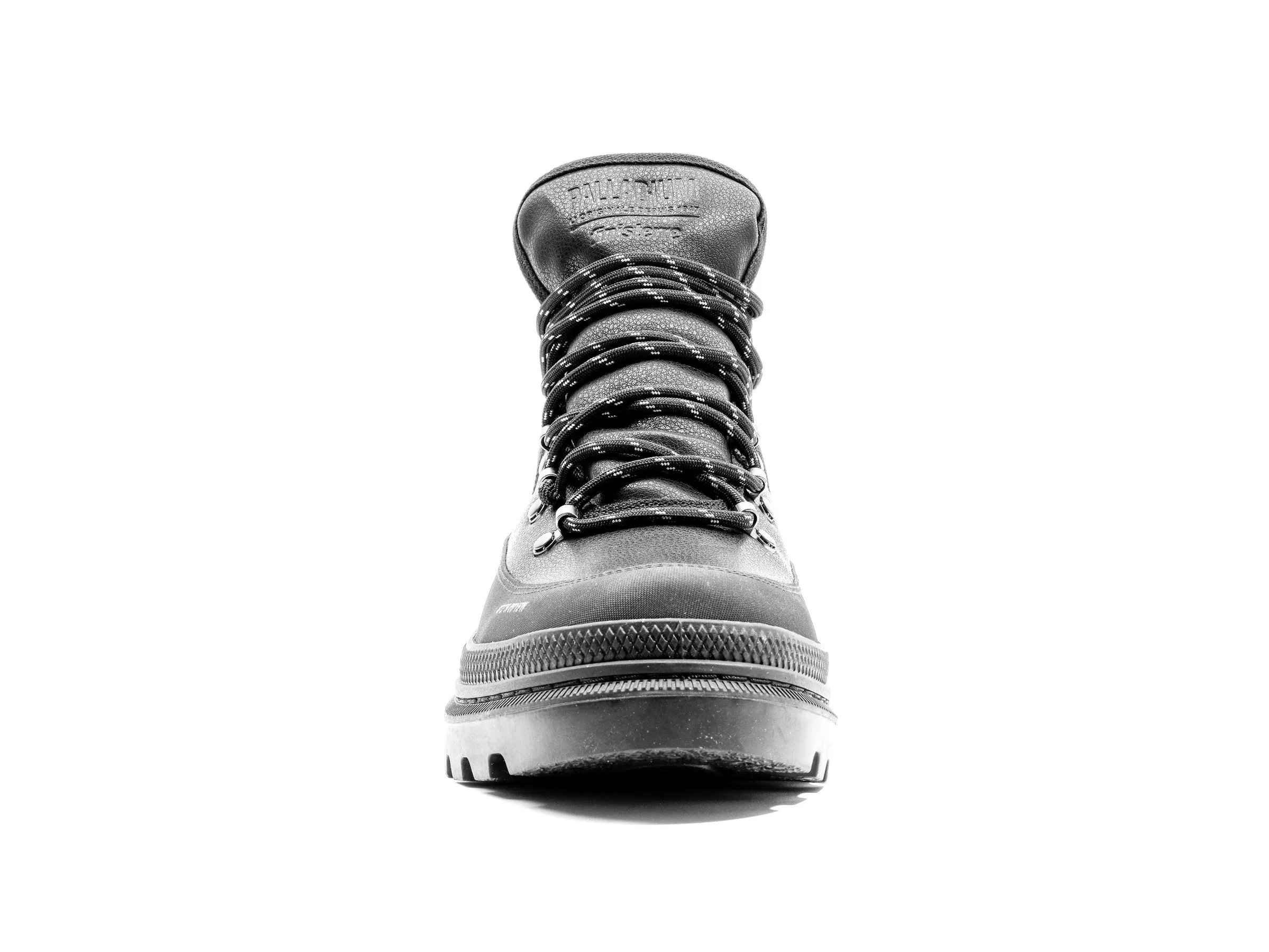 78554-008-M | PALLATROOPER HIKER WP  X FINISTERRE | BLACK