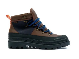 78554-212-M | PALLATROOPER HIKER WP  X FINISTERRE | DARK BROWN