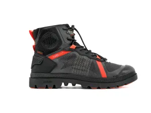 78843-008-M | PAMPA LITE MATRYX WP  | BLACK