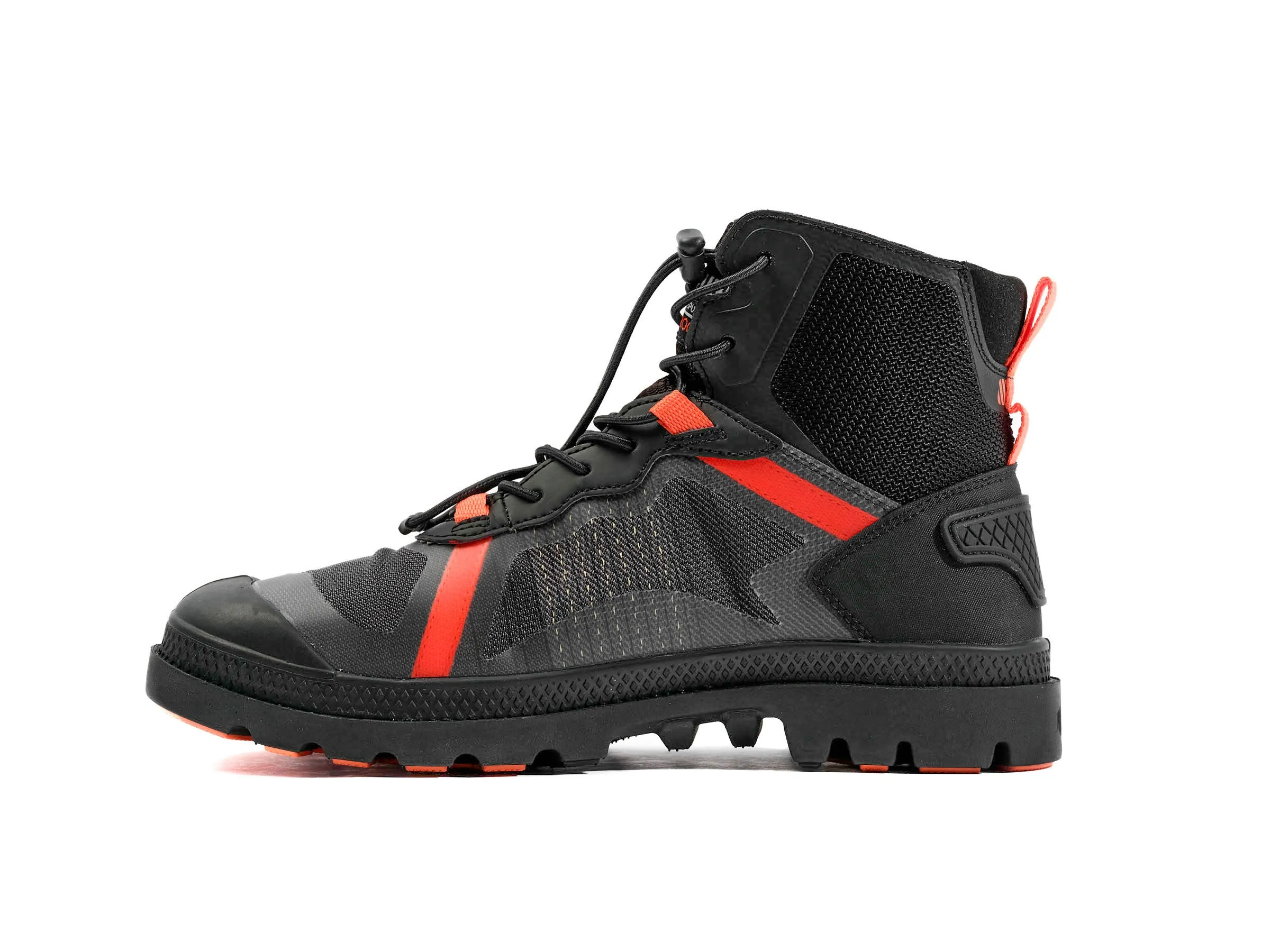 78843-008-M | PAMPA LITE MATRYX WP  | BLACK
